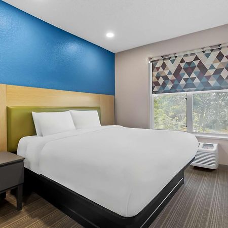 יוסטון Sonesta Essential Iah Airport Jfk Boulevard - Newly Renovated מראה חיצוני תמונה