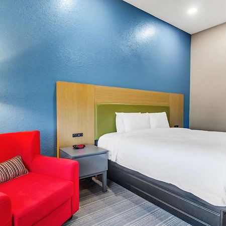 יוסטון Sonesta Essential Iah Airport Jfk Boulevard - Newly Renovated מראה חיצוני תמונה