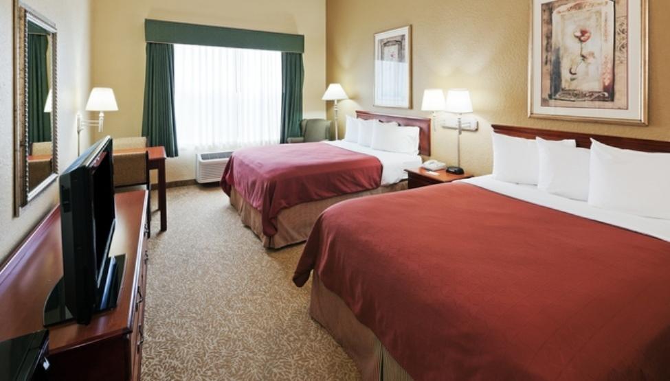 יוסטון Sonesta Essential Iah Airport Jfk Boulevard - Newly Renovated מראה חיצוני תמונה