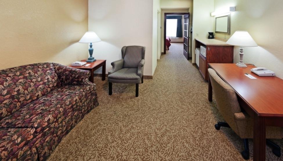 יוסטון Sonesta Essential Iah Airport Jfk Boulevard - Newly Renovated מראה חיצוני תמונה