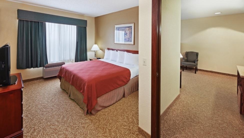 יוסטון Sonesta Essential Iah Airport Jfk Boulevard - Newly Renovated מראה חיצוני תמונה