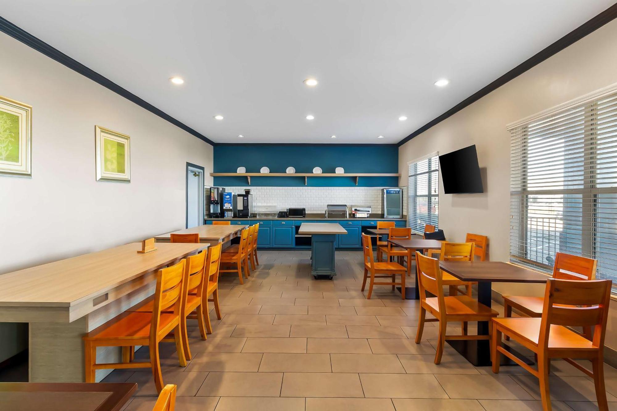 יוסטון Sonesta Essential Iah Airport Jfk Boulevard - Newly Renovated מראה חיצוני תמונה