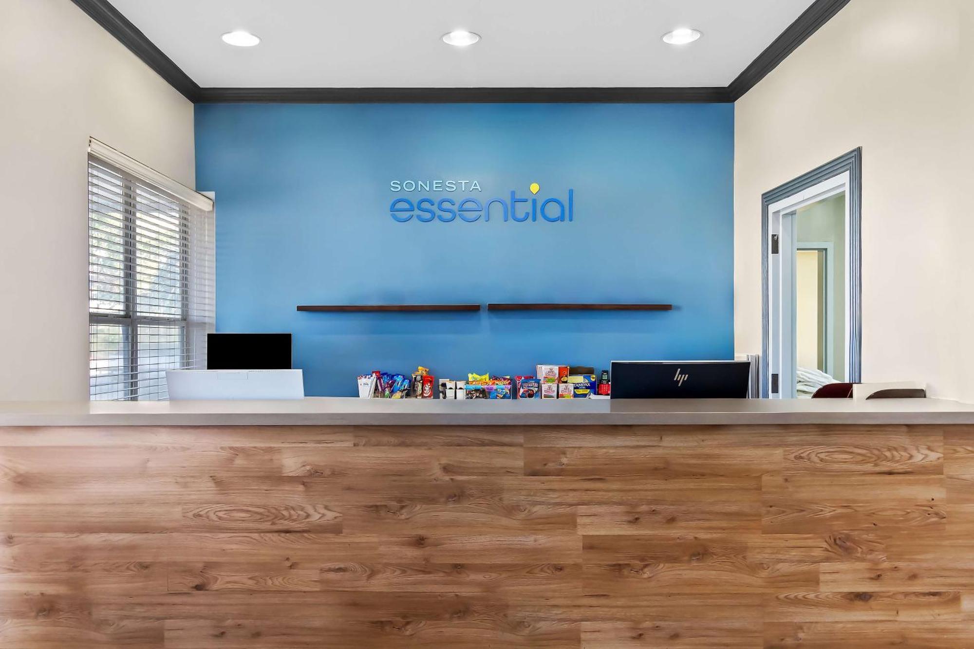 יוסטון Sonesta Essential Iah Airport Jfk Boulevard - Newly Renovated מראה חיצוני תמונה