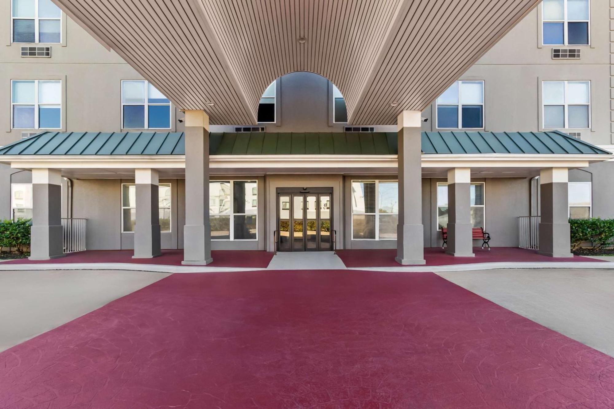 יוסטון Sonesta Essential Iah Airport Jfk Boulevard - Newly Renovated מראה חיצוני תמונה