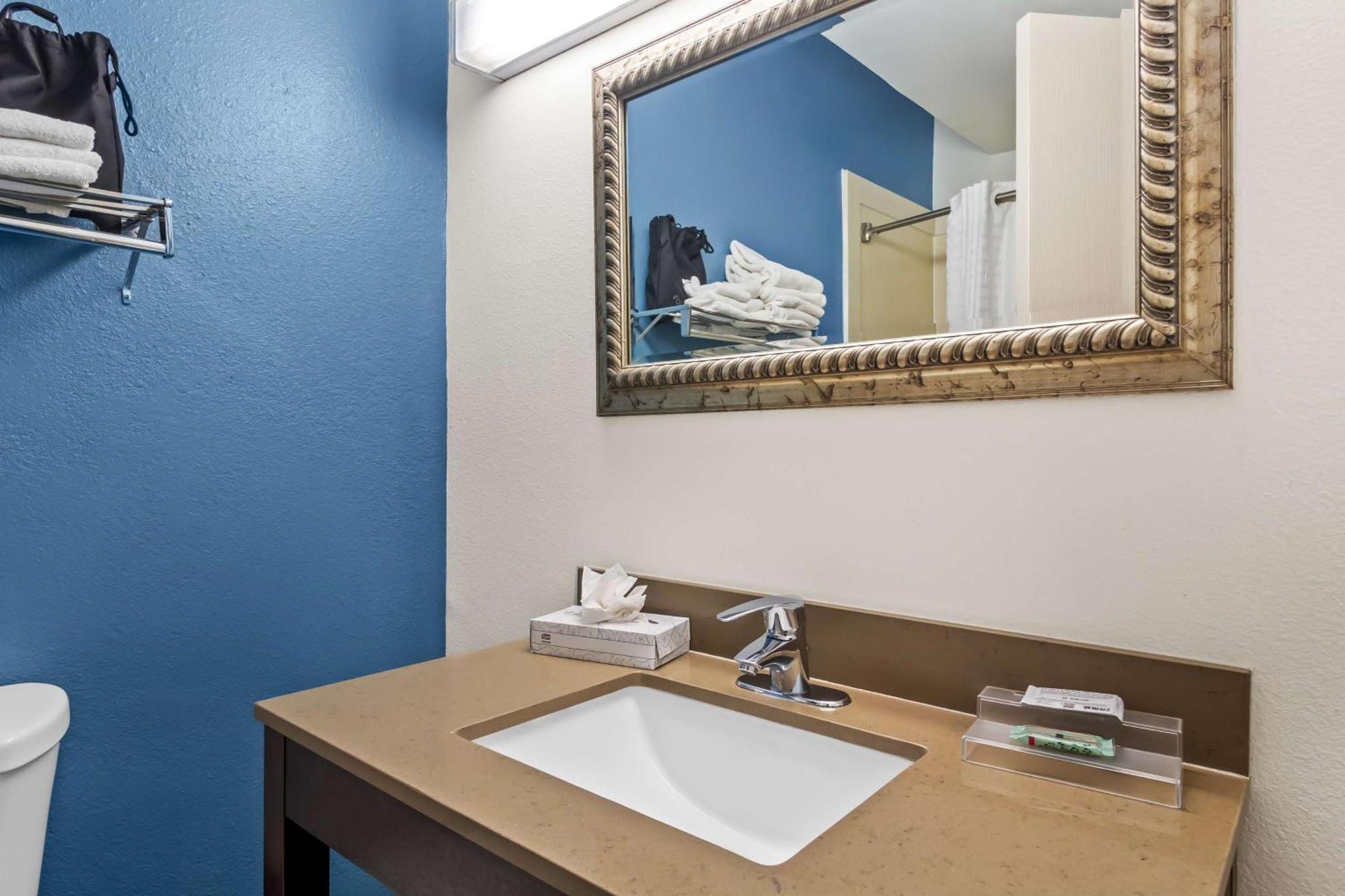 יוסטון Sonesta Essential Iah Airport Jfk Boulevard - Newly Renovated מראה חיצוני תמונה