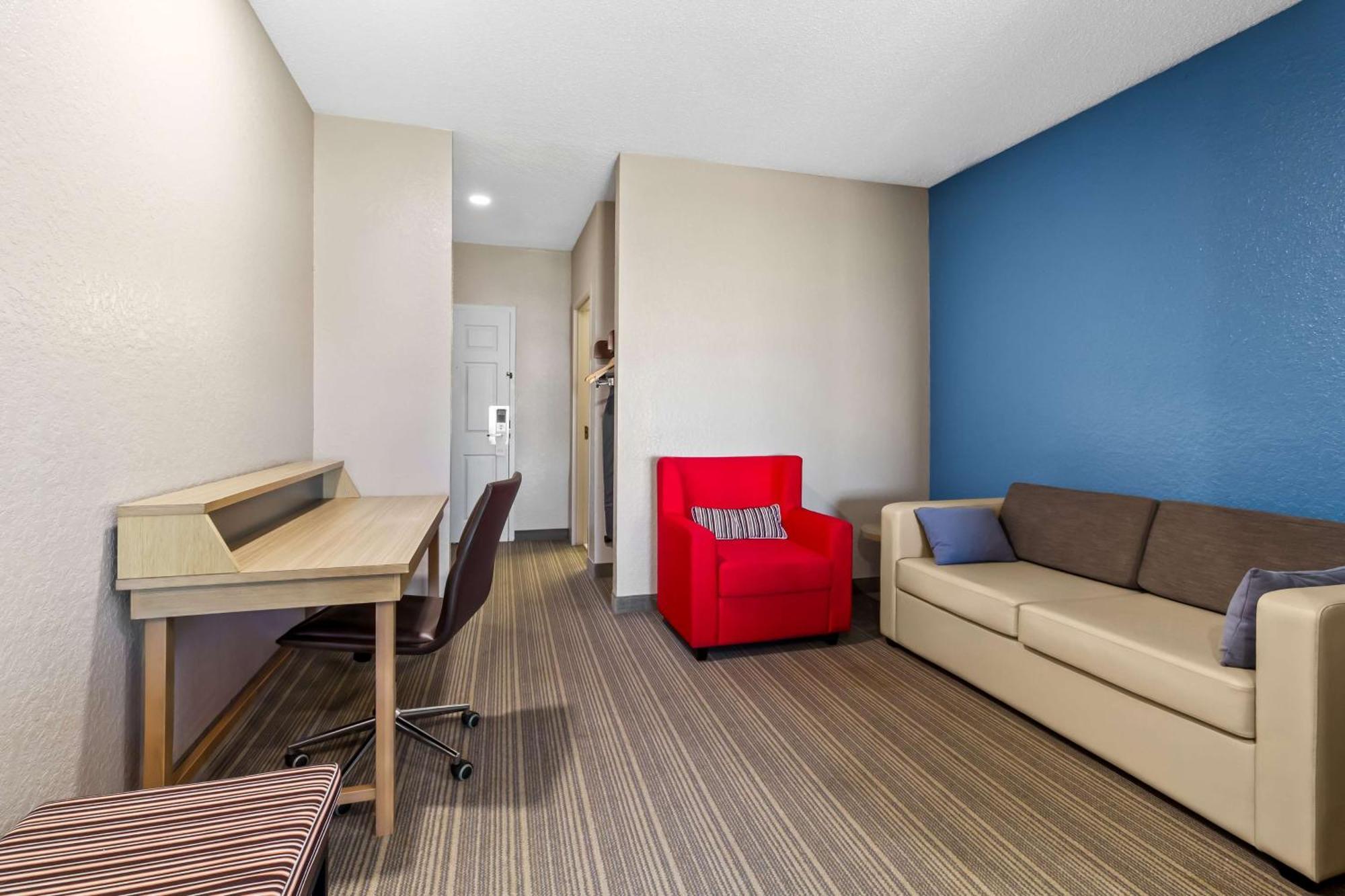 יוסטון Sonesta Essential Iah Airport Jfk Boulevard - Newly Renovated מראה חיצוני תמונה