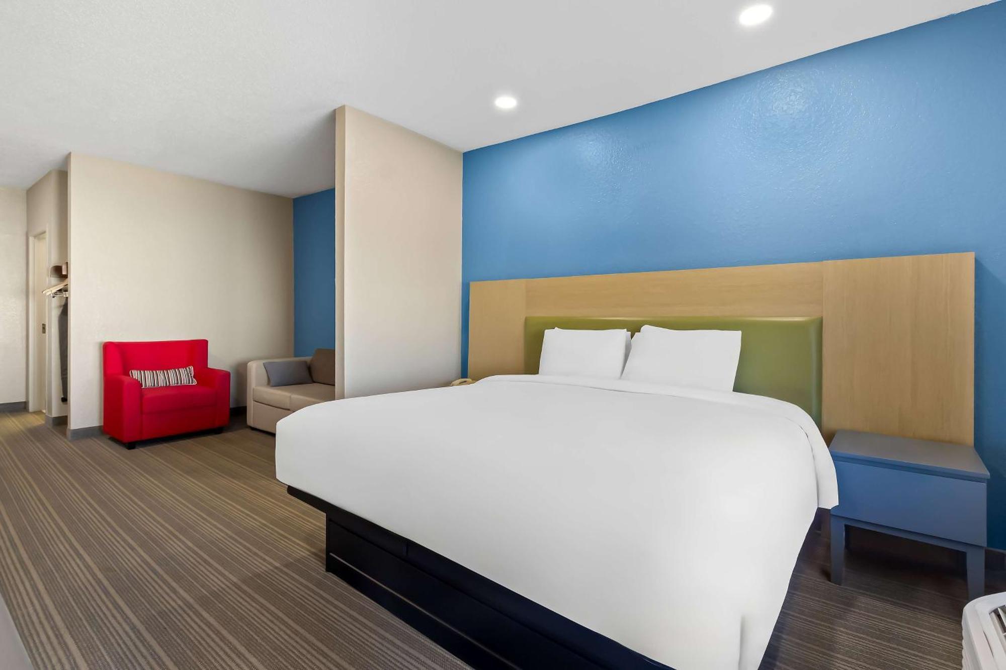 יוסטון Sonesta Essential Iah Airport Jfk Boulevard - Newly Renovated מראה חיצוני תמונה