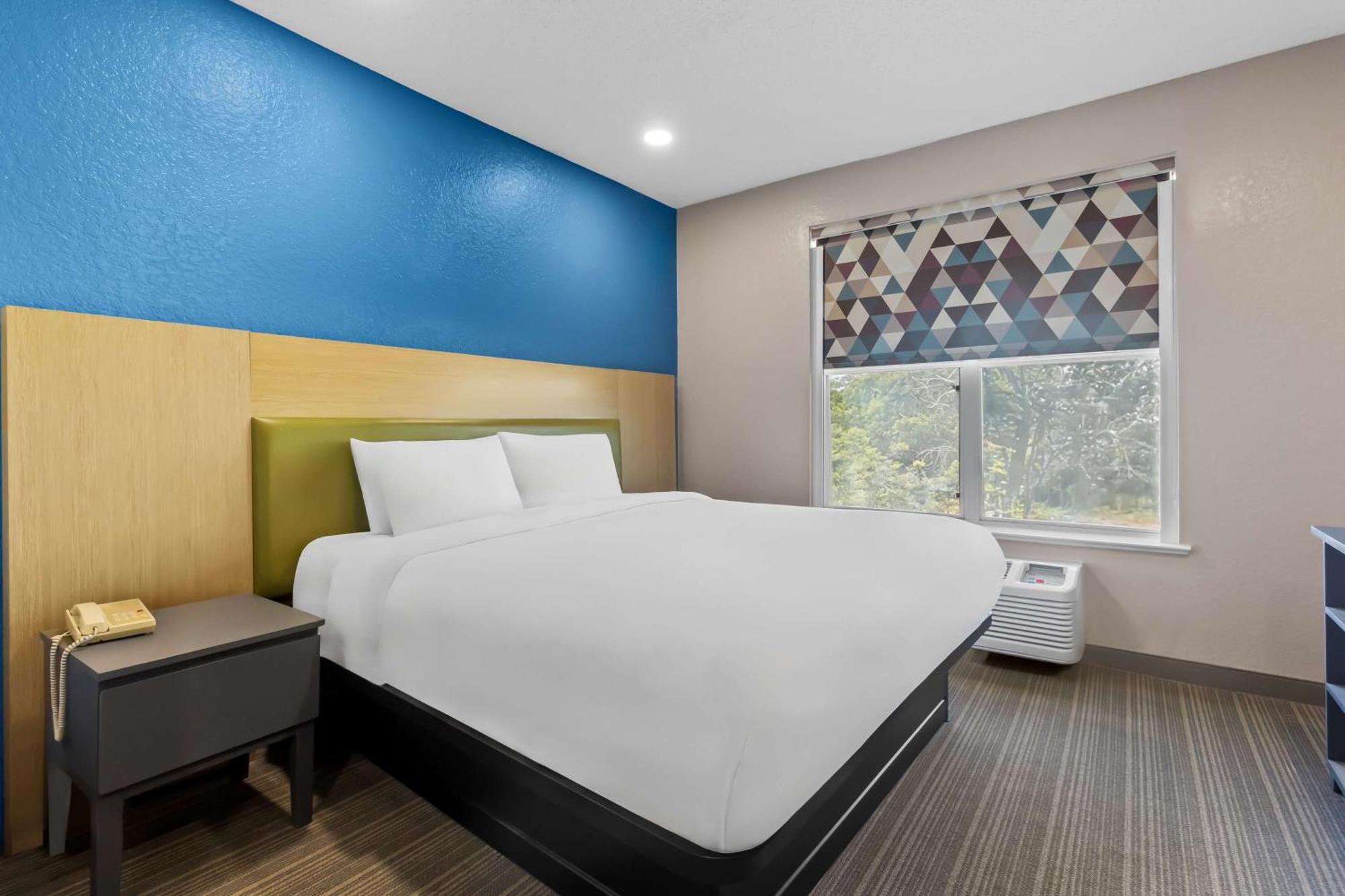 יוסטון Sonesta Essential Iah Airport Jfk Boulevard - Newly Renovated מראה חיצוני תמונה