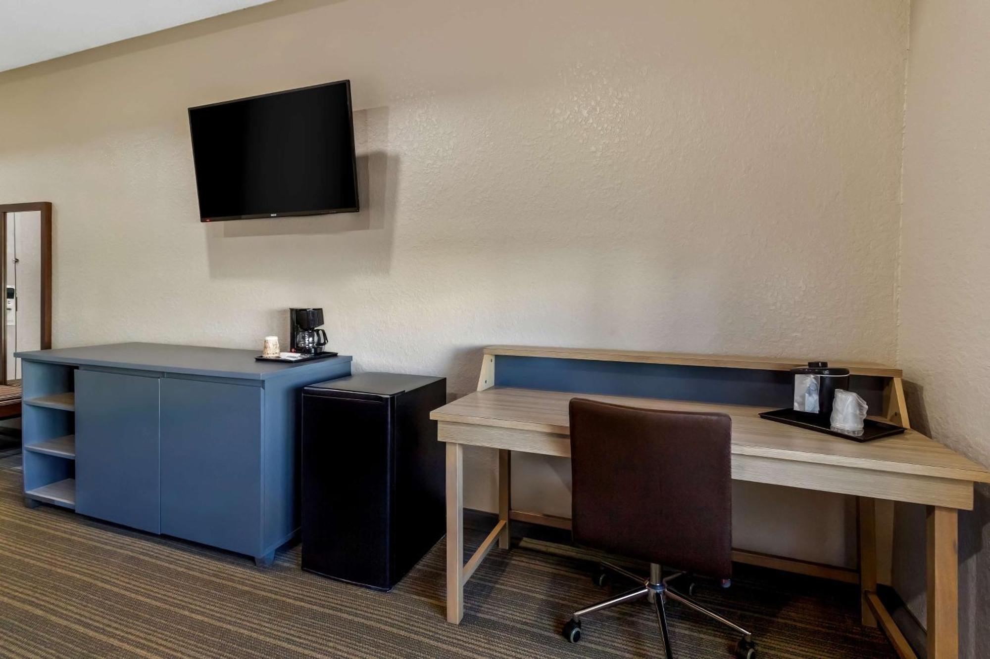 יוסטון Sonesta Essential Iah Airport Jfk Boulevard - Newly Renovated מראה חיצוני תמונה