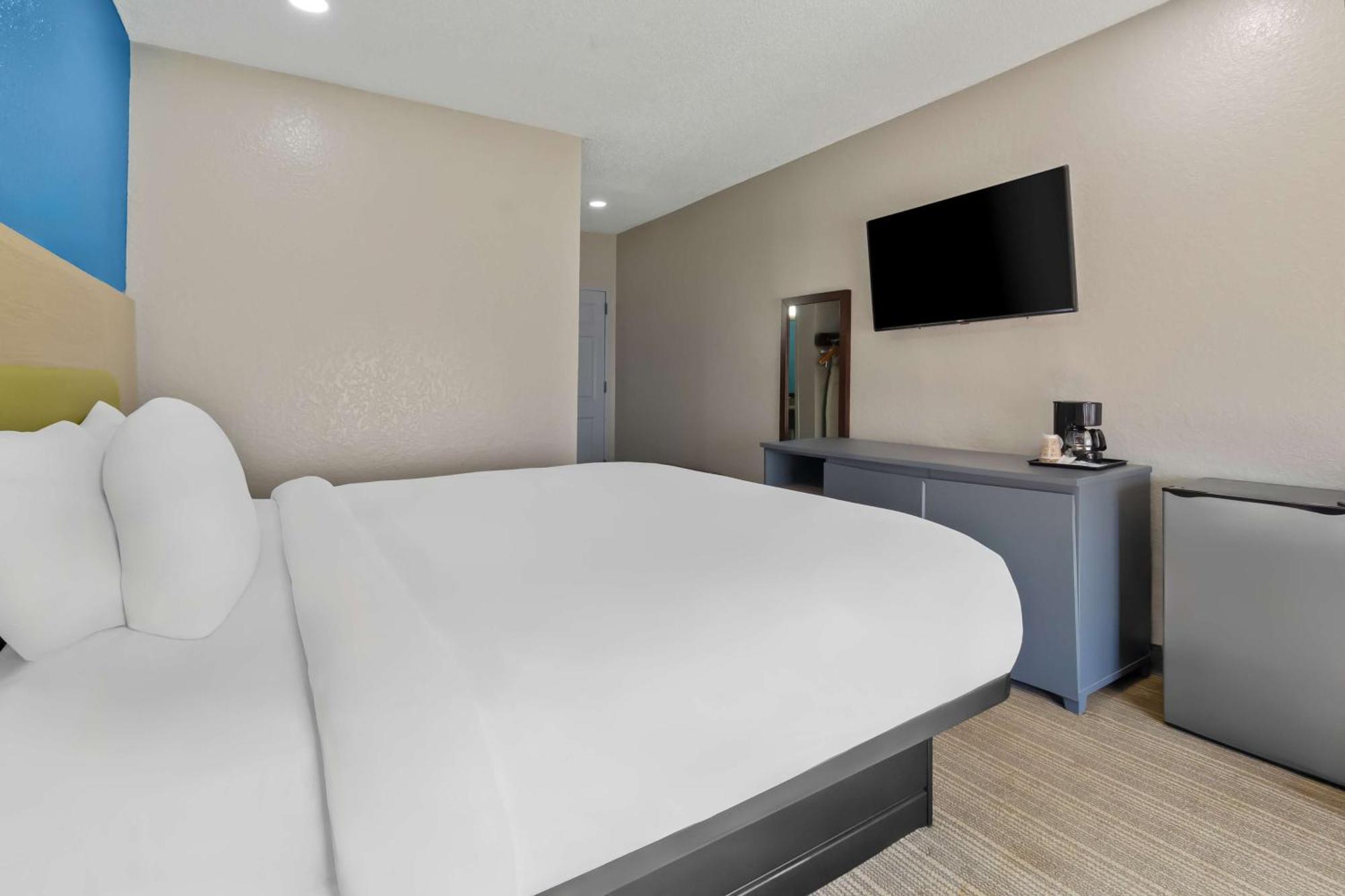 יוסטון Sonesta Essential Iah Airport Jfk Boulevard - Newly Renovated מראה חיצוני תמונה