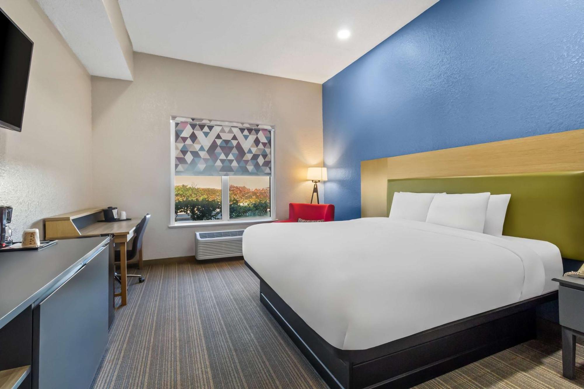 יוסטון Sonesta Essential Iah Airport Jfk Boulevard - Newly Renovated מראה חיצוני תמונה