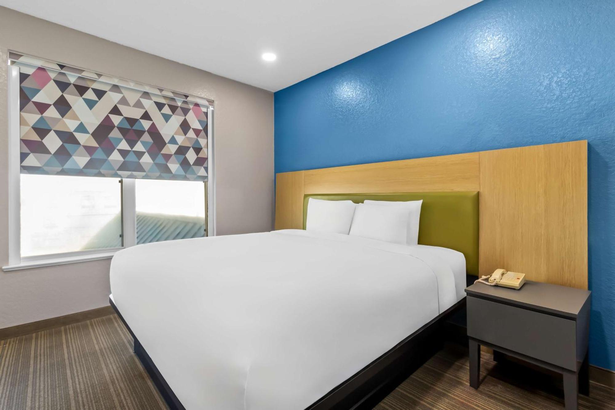 יוסטון Sonesta Essential Iah Airport Jfk Boulevard - Newly Renovated מראה חיצוני תמונה