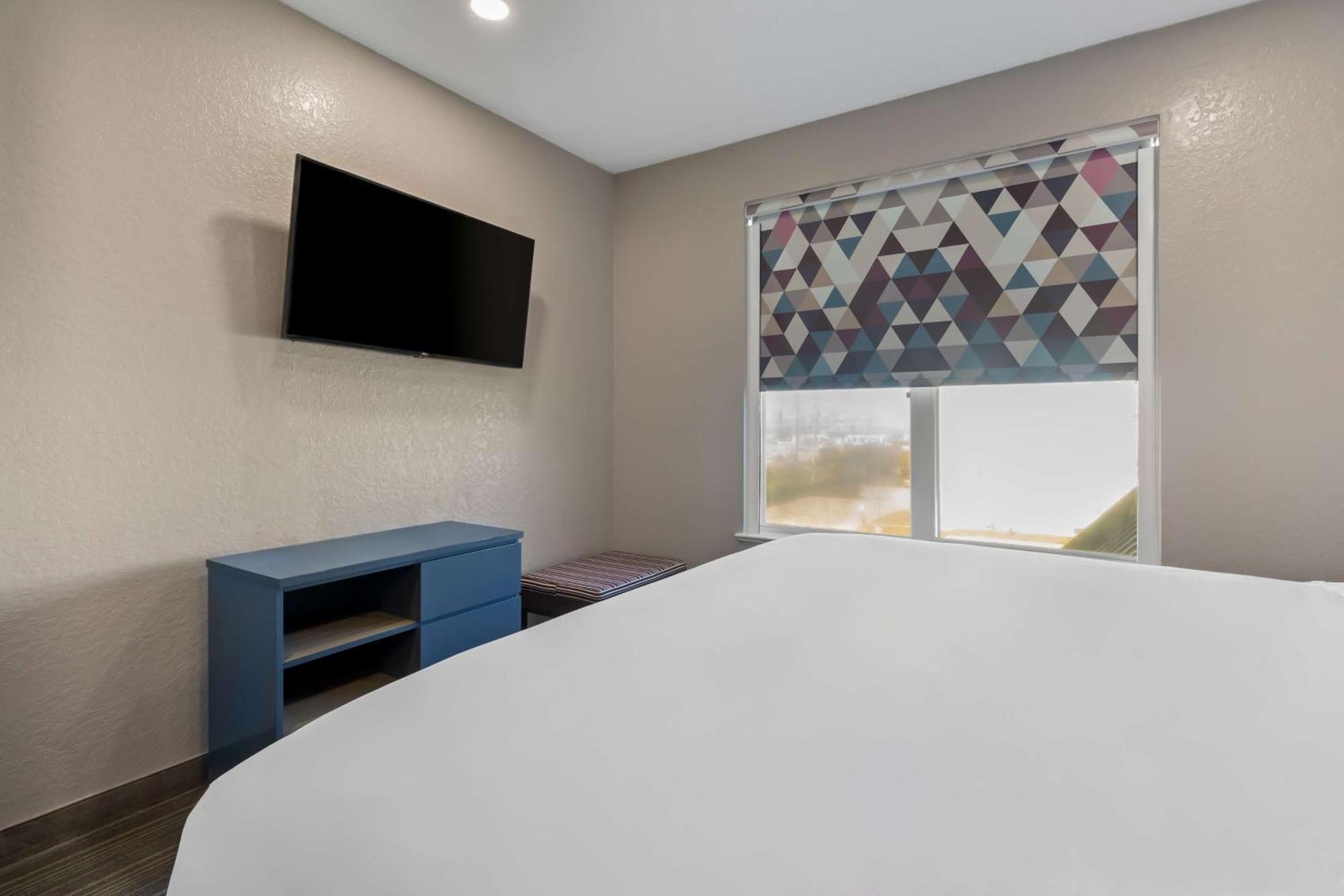 יוסטון Sonesta Essential Iah Airport Jfk Boulevard - Newly Renovated מראה חיצוני תמונה