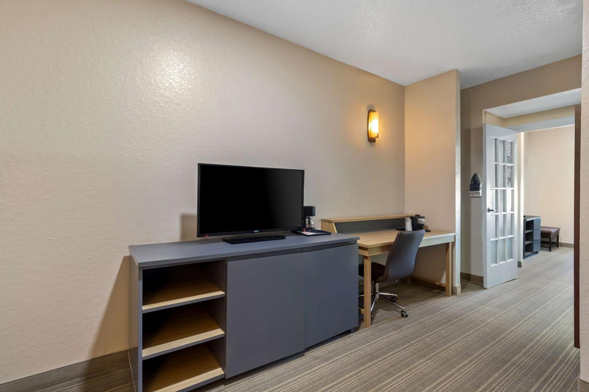 יוסטון Sonesta Essential Iah Airport Jfk Boulevard - Newly Renovated מראה חיצוני תמונה