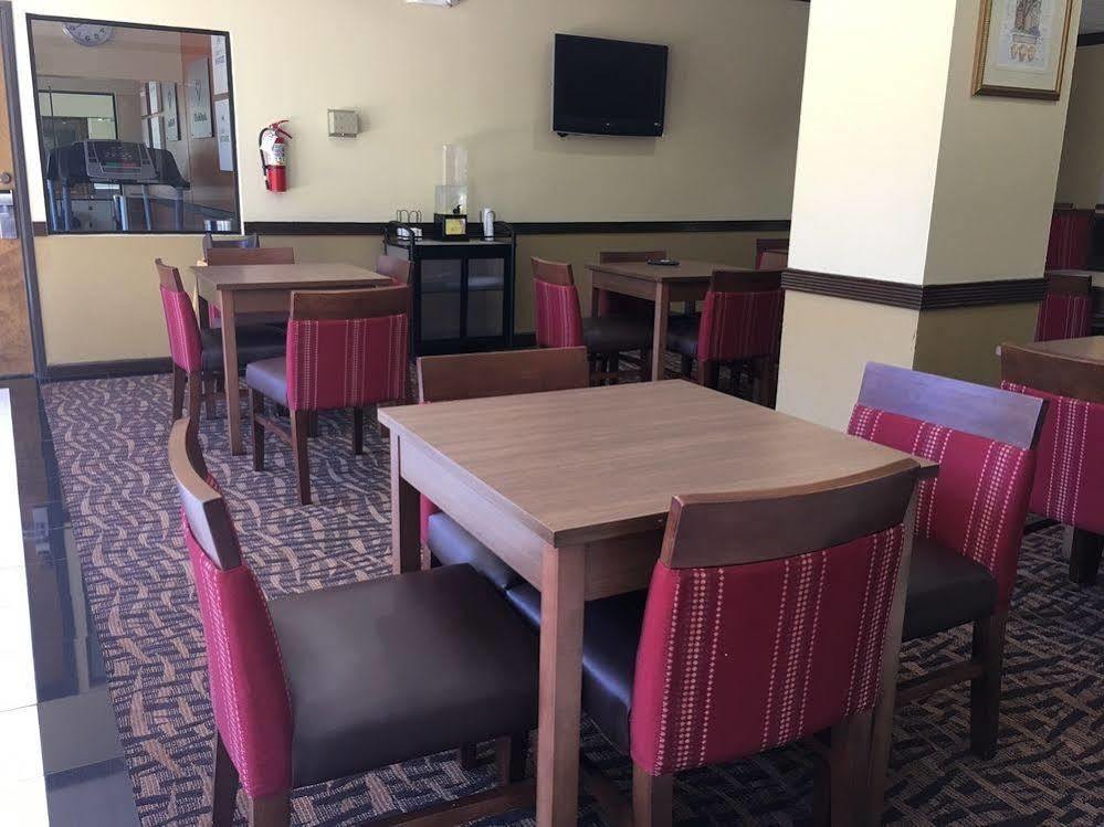 יוסטון Sonesta Essential Iah Airport Jfk Boulevard - Newly Renovated מראה חיצוני תמונה