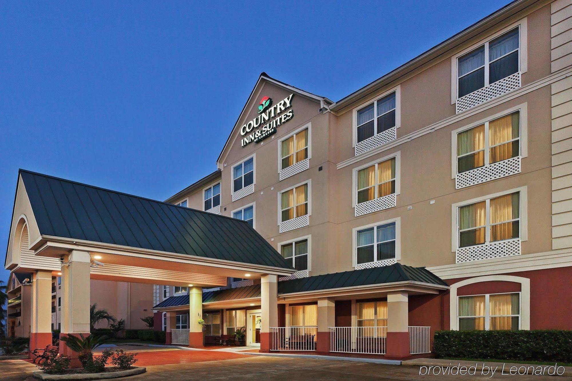 יוסטון Sonesta Essential Iah Airport Jfk Boulevard - Newly Renovated מראה חיצוני תמונה